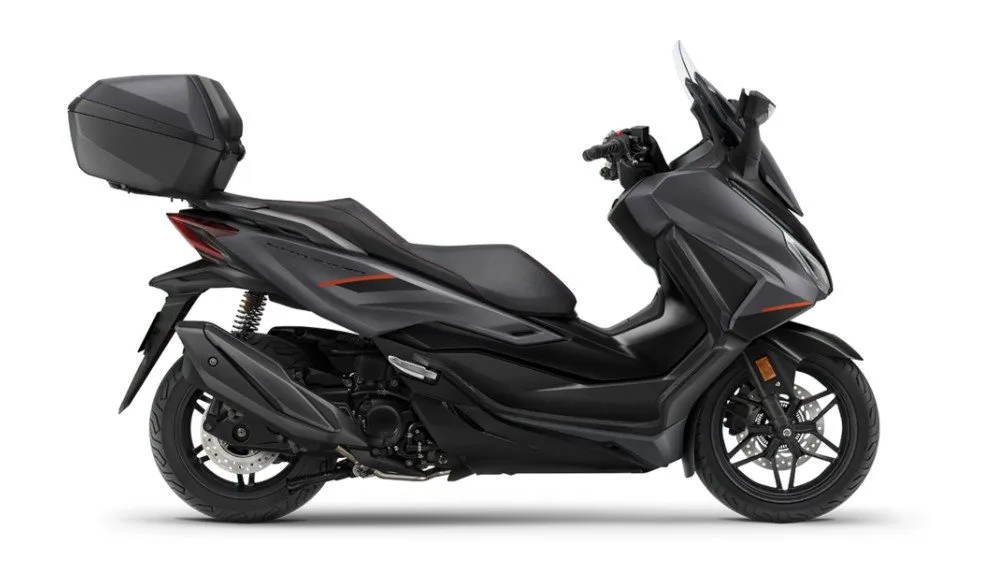 Honda Forza 350 Special Edition