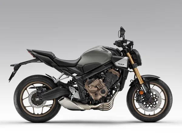 Honda CB650R E-Clutch