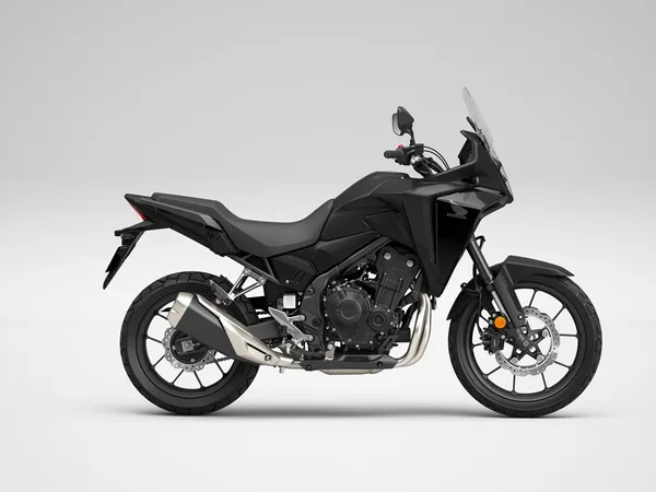 Honda NX500 Black