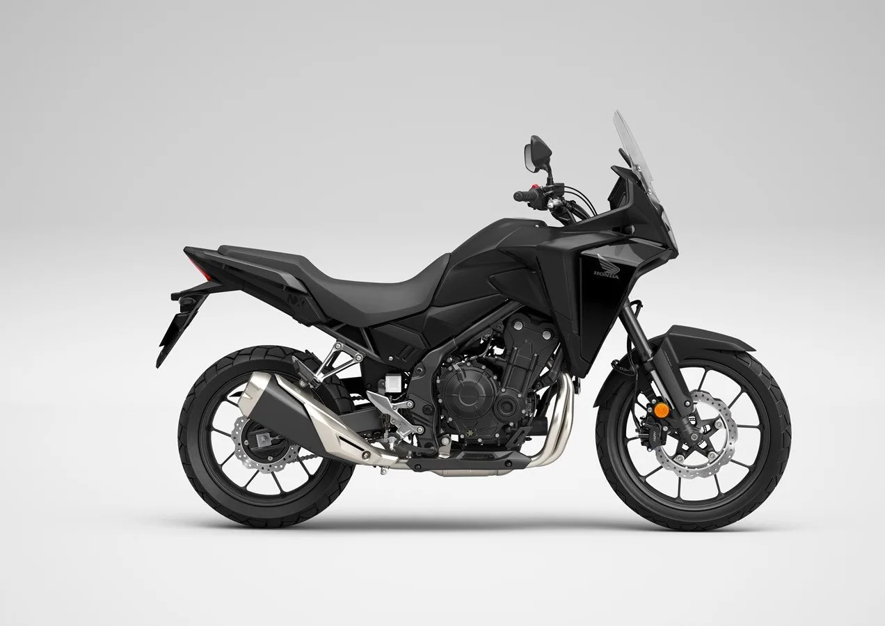 Honda NX500 Black