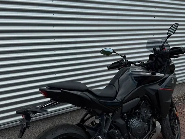 Yamaha Tracer 7