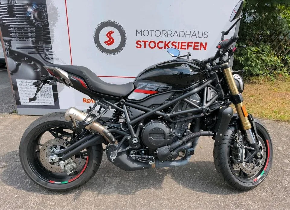 Benelli 752 S
