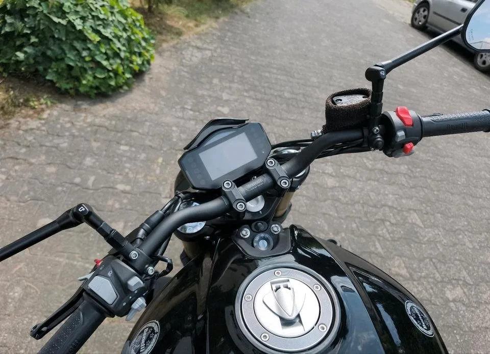 Benelli 752 S