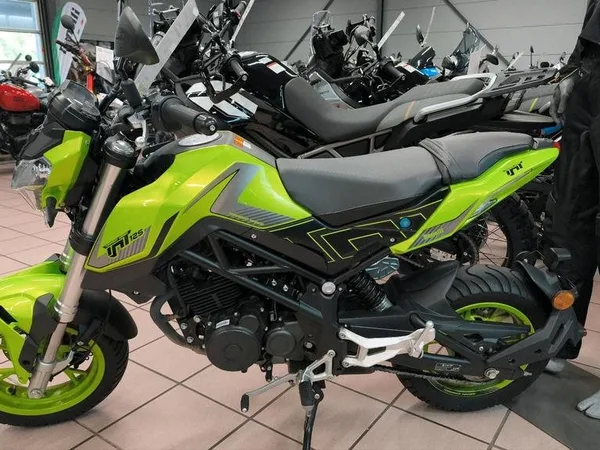 Benelli TnT 125