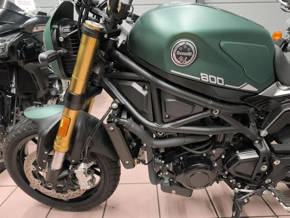 Benelli Leoncino 800