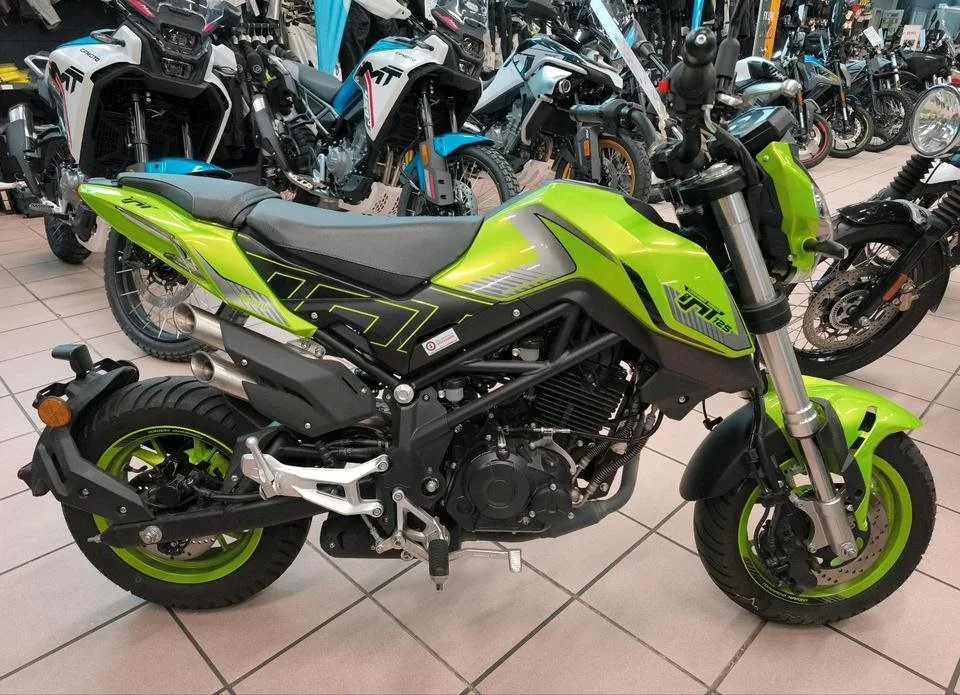 Benelli TnT 125