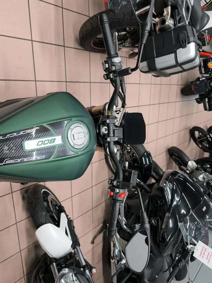 Benelli Leoncino 800