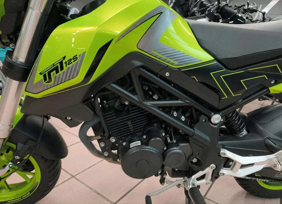 Benelli TnT 125