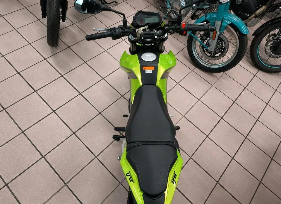Benelli TnT 125