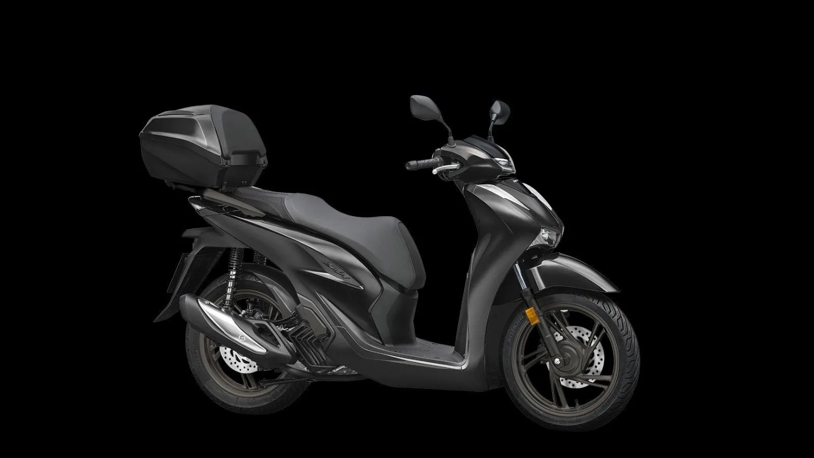 Honda SH150i