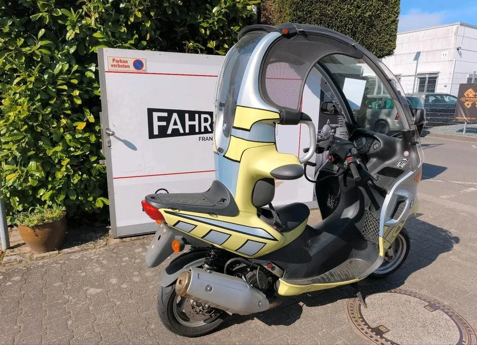 BMW C1 125 PUR