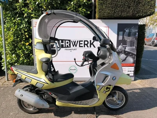 BMW C1 125 PUR