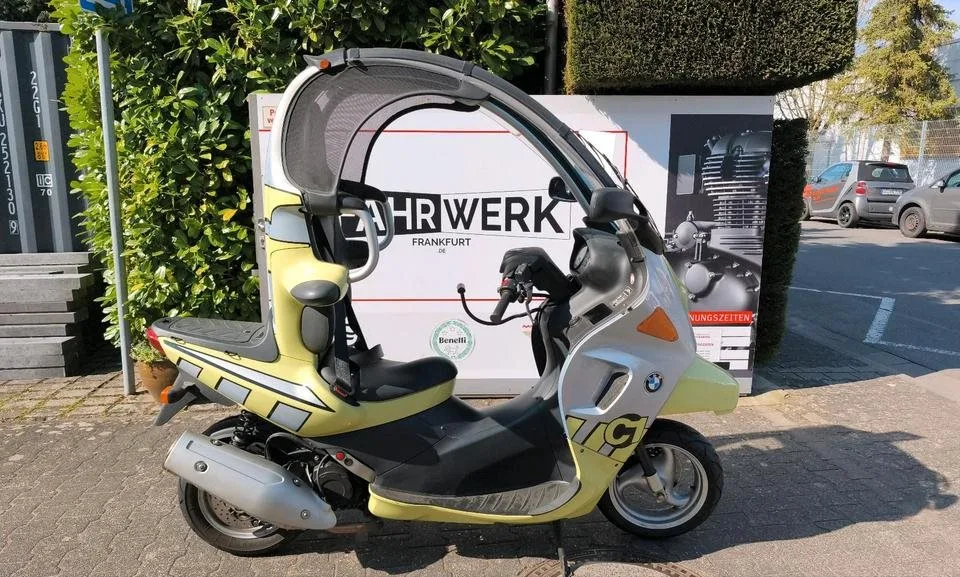 BMW C1 125 PUR