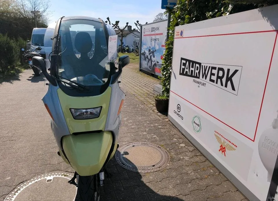 BMW C1 125 PUR