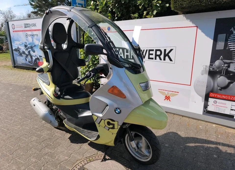 BMW C1 125 PUR