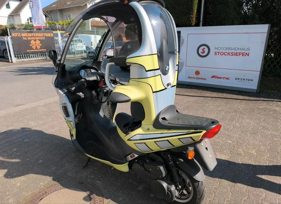 BMW C1 125 PUR