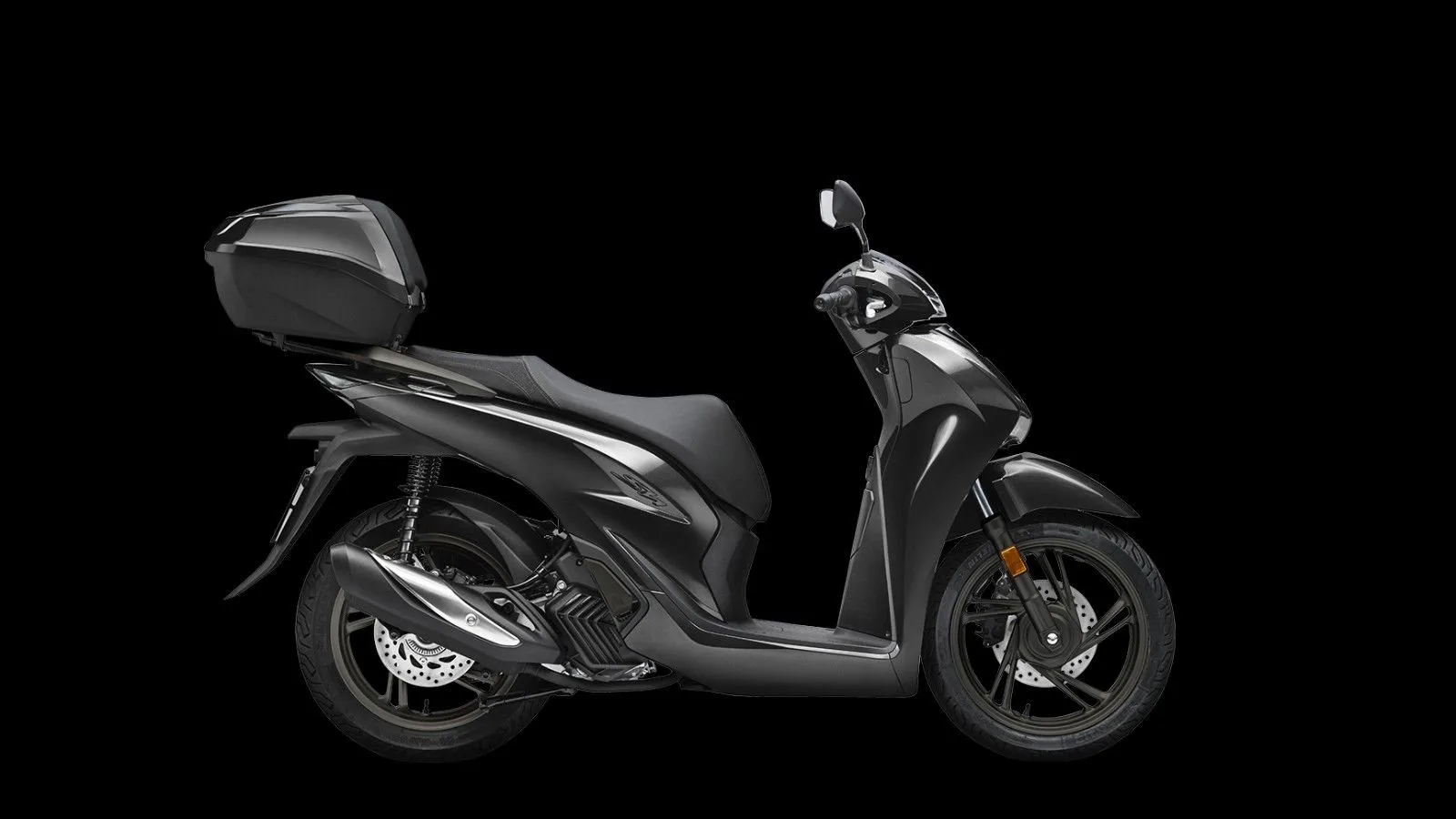 Honda SH150i