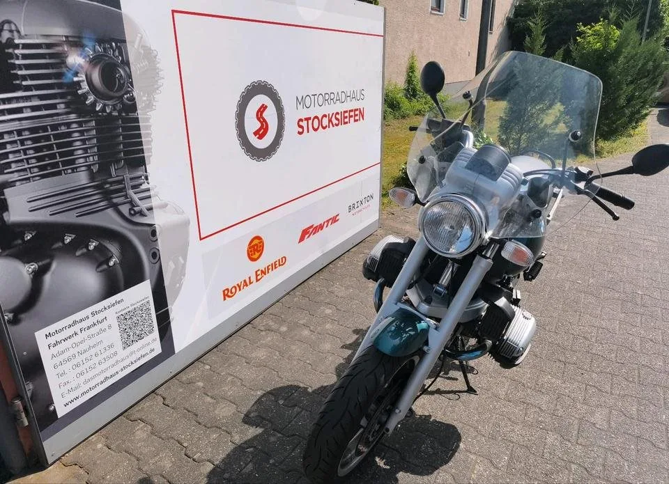 BMW R 1100 R