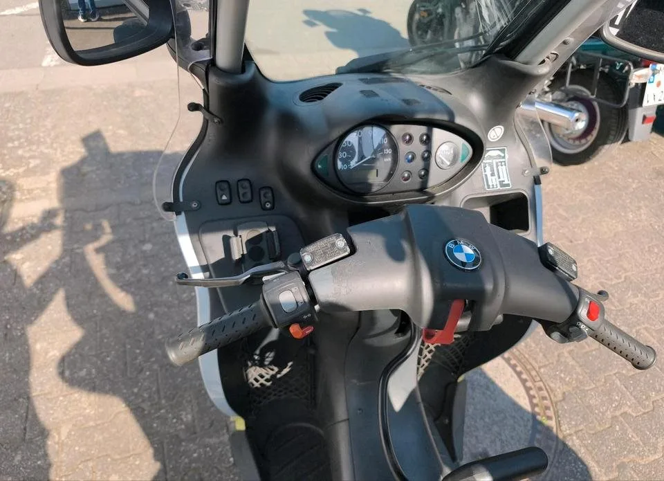 BMW C1 125 PUR