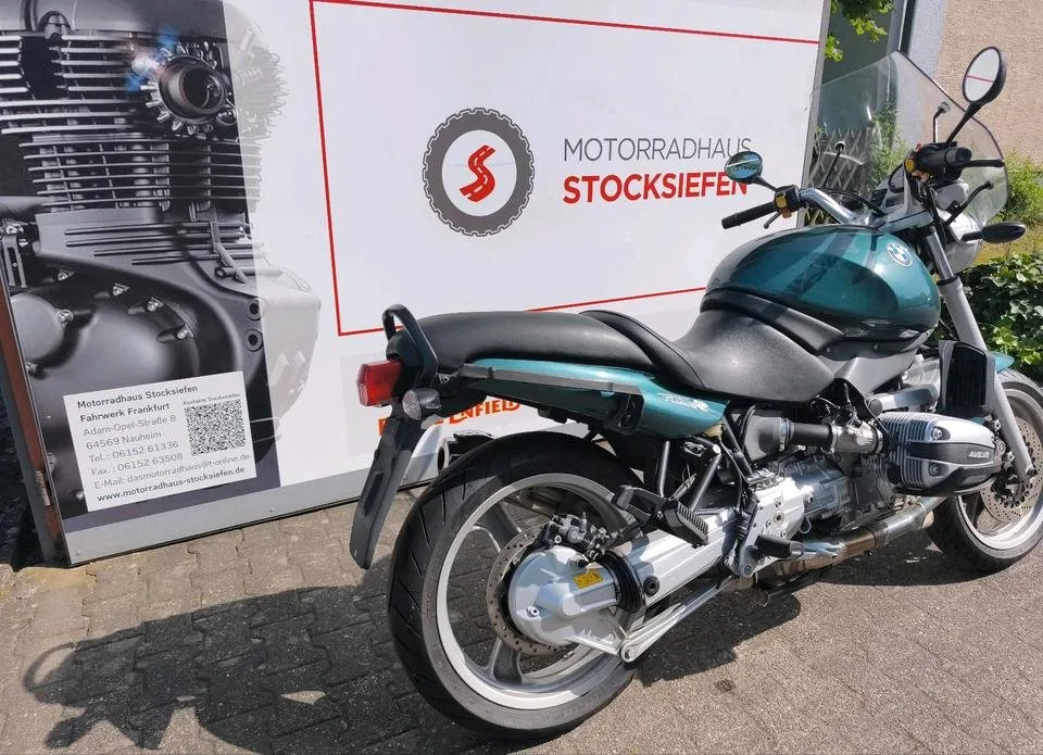 BMW R 1100 R
