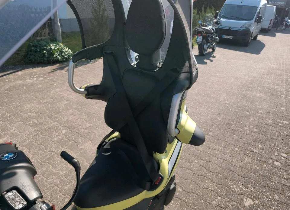 BMW C1 125 PUR