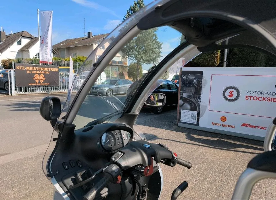 BMW C1 125 PUR