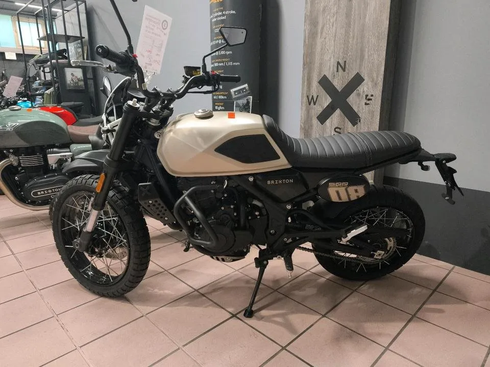 Brixton Crossfire 500XC