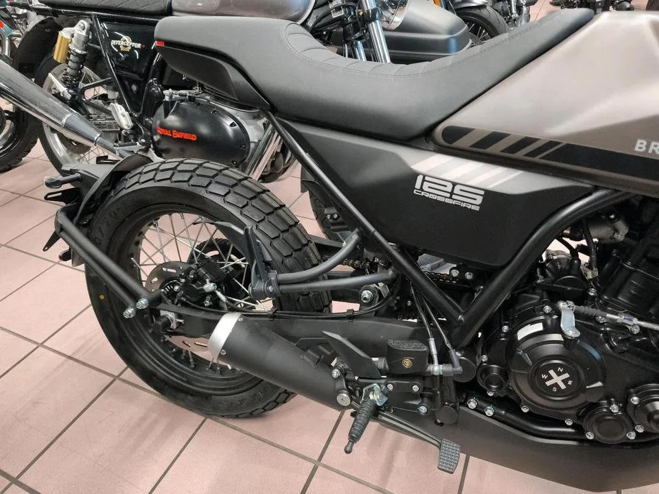 Brixton Crossfire 125