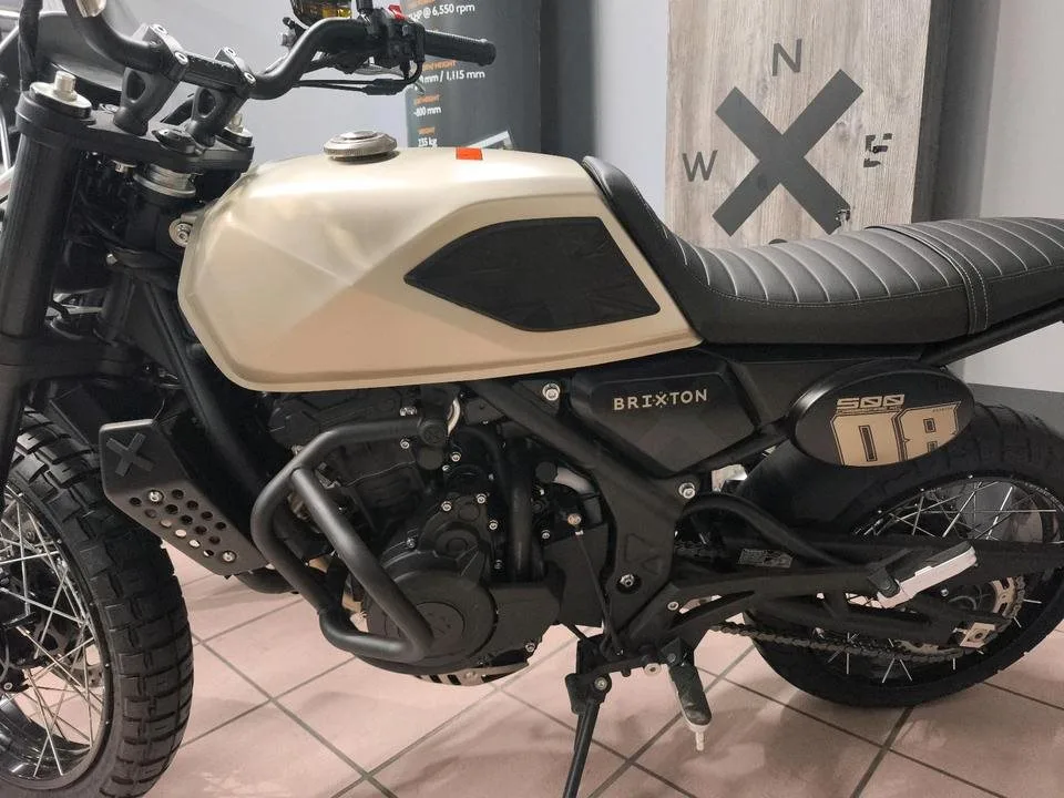 Brixton Crossfire 500XC