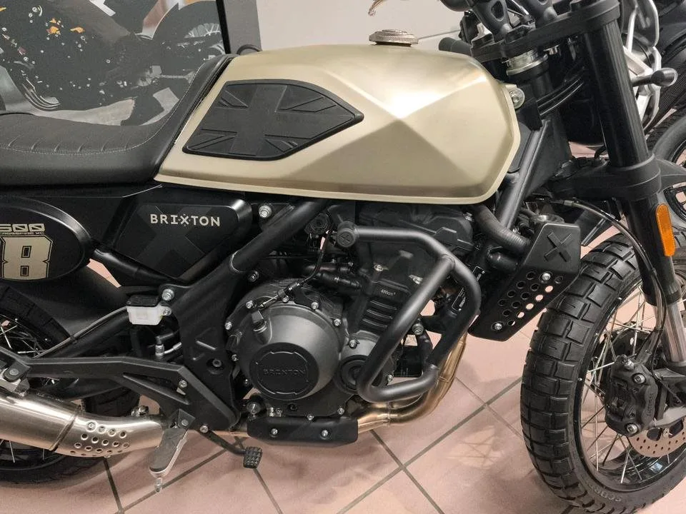 Brixton Crossfire 500XC