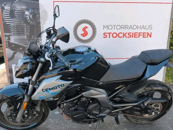 CFMOTO 650NK