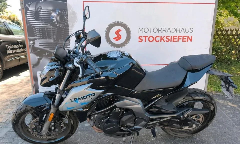 CFMOTO 650NK