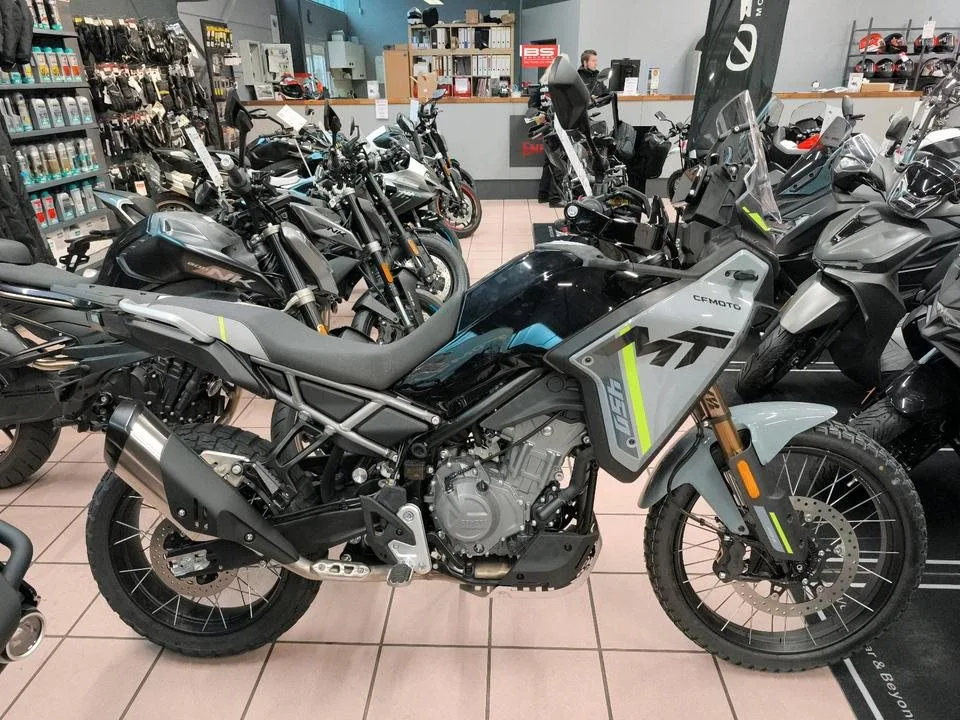 CFMOTO 450MT