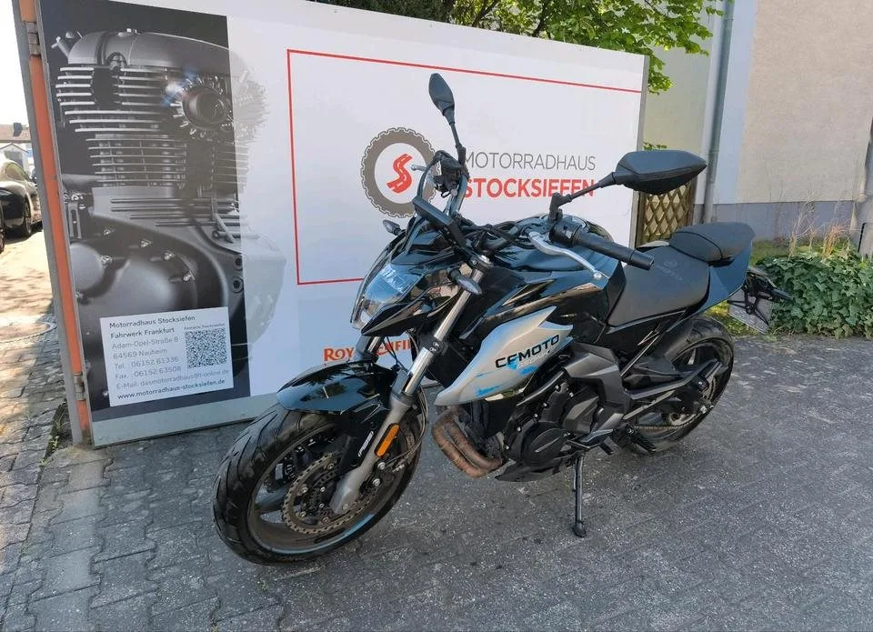 CFMOTO 650NK