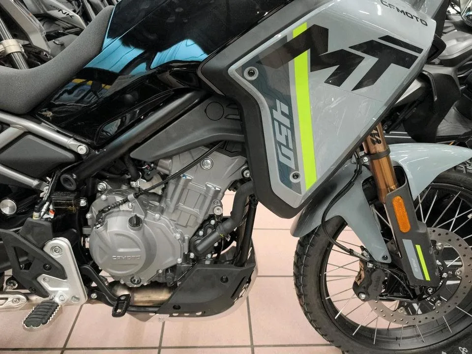 CFMOTO 450MT