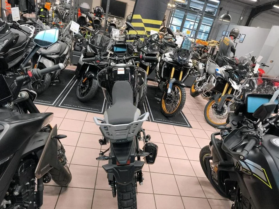 CFMOTO 450MT