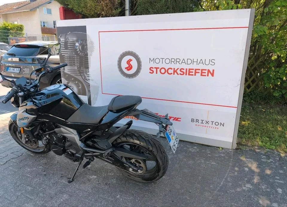 CFMOTO 650NK