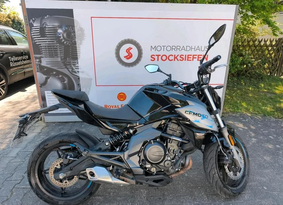 CFMOTO 650NK