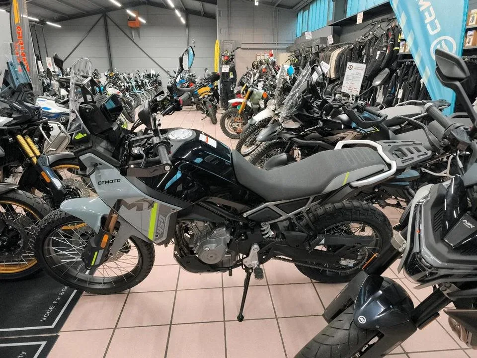CFMOTO 450MT