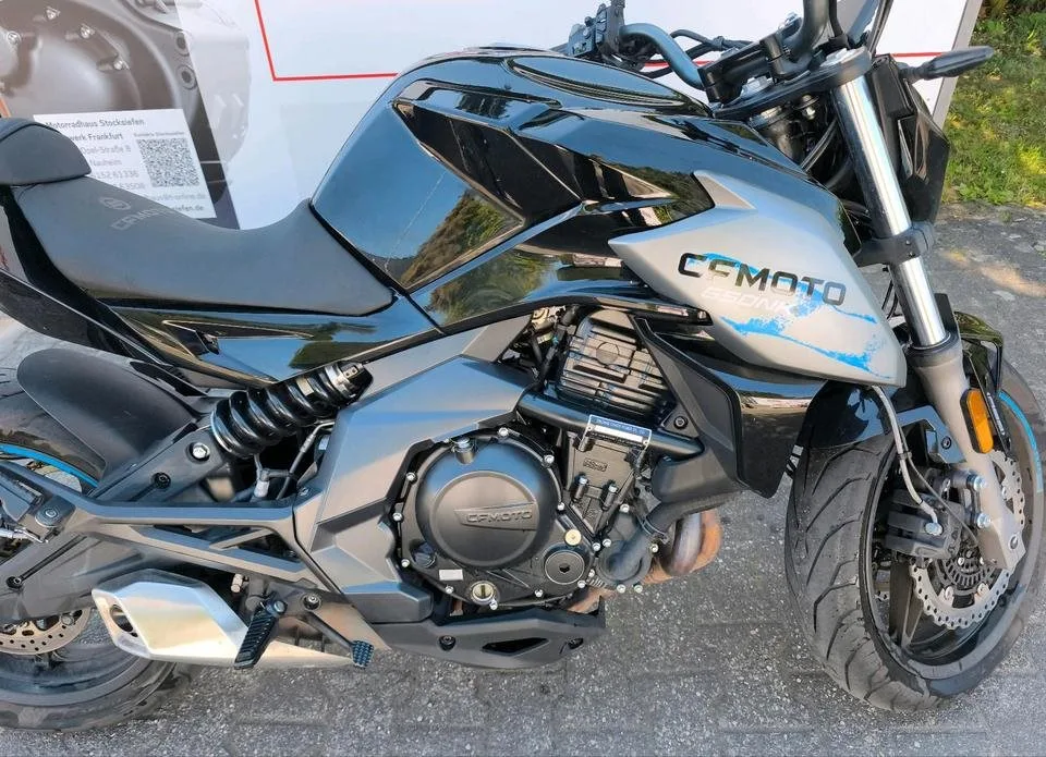 CFMOTO 650NK