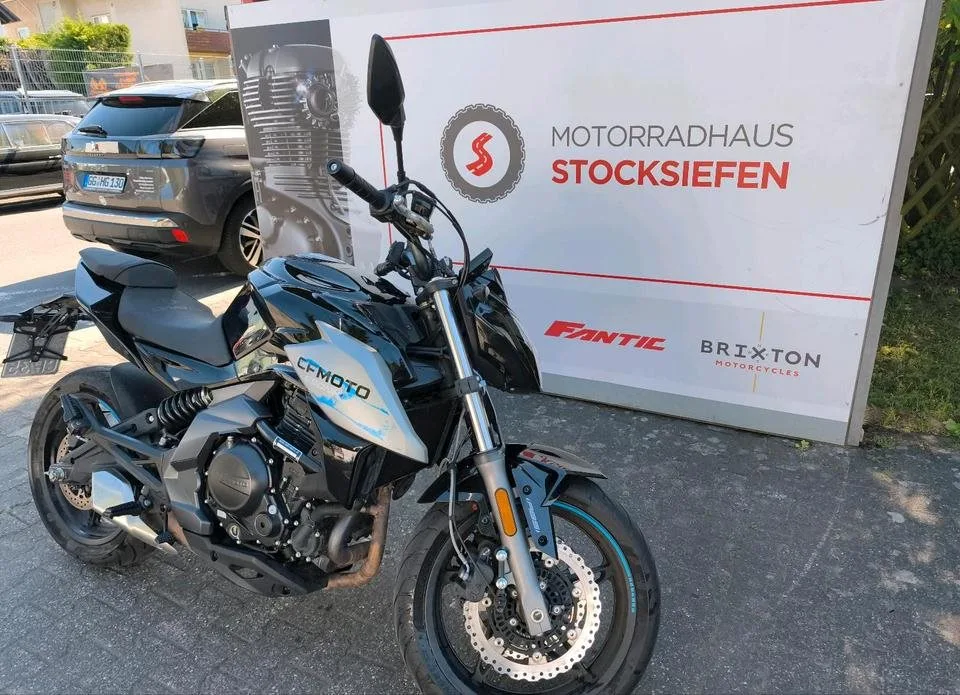 CFMOTO 650NK