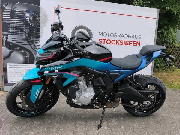 CFMOTO 675NK