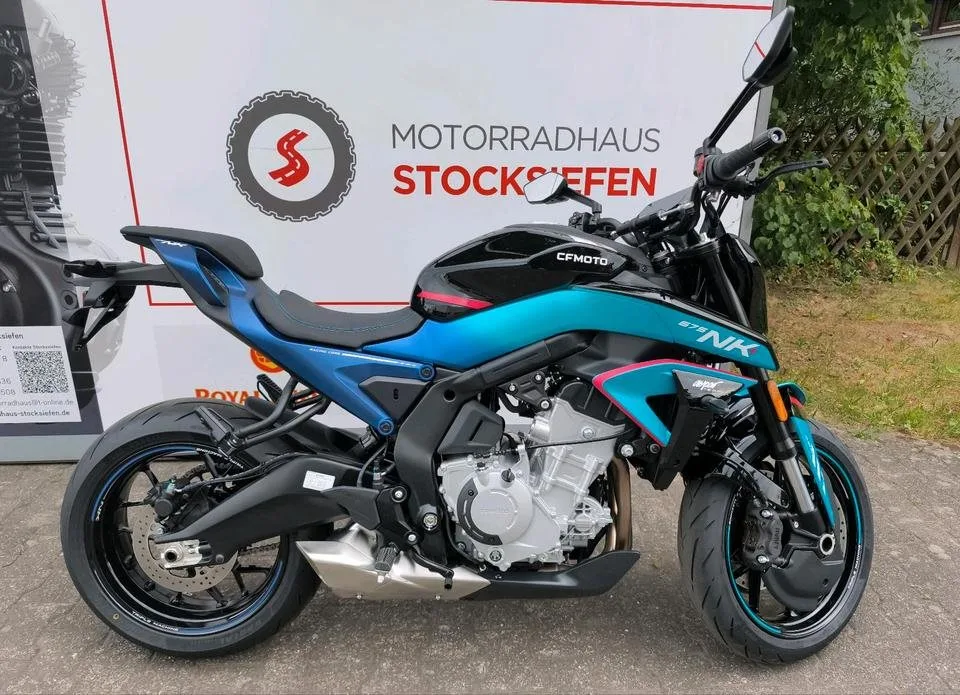 CFMOTO 675NK