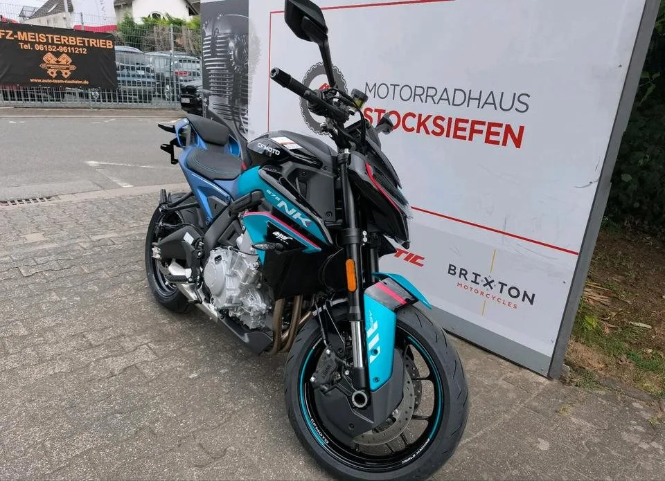 CFMOTO 675NK
