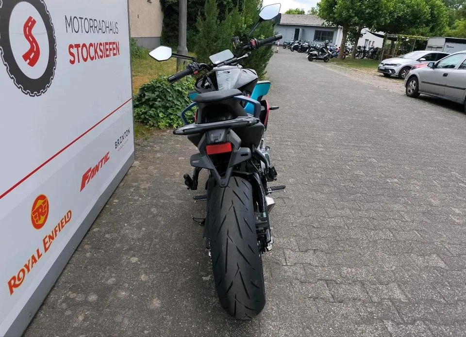 CFMOTO 675NK