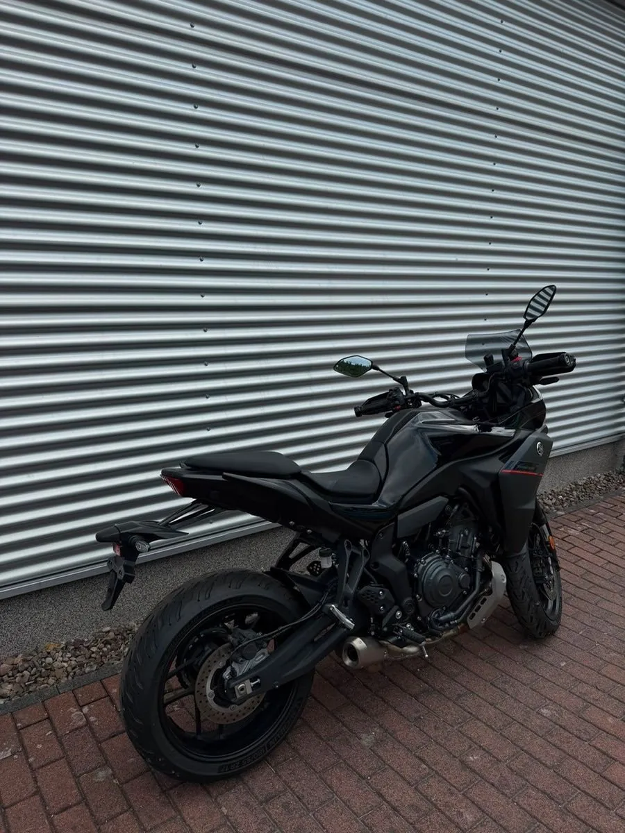 Yamaha Tracer 7