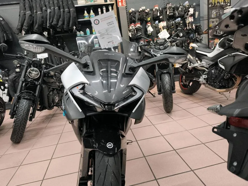 CFMOTO 675SR-R
