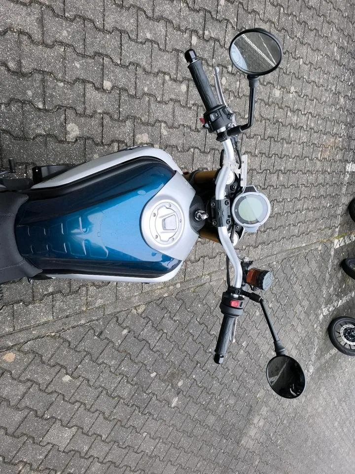 CFMOTO 700CL-X HERITAGE