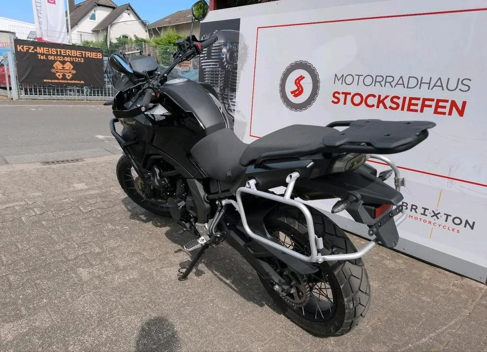 CFMOTO 700MT