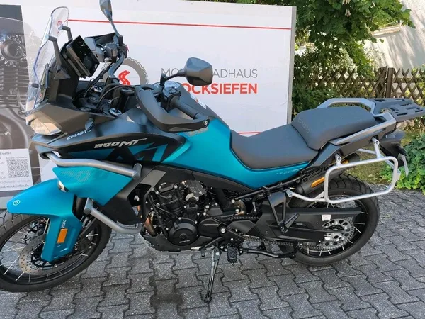 CFMOTO 800MT-ES